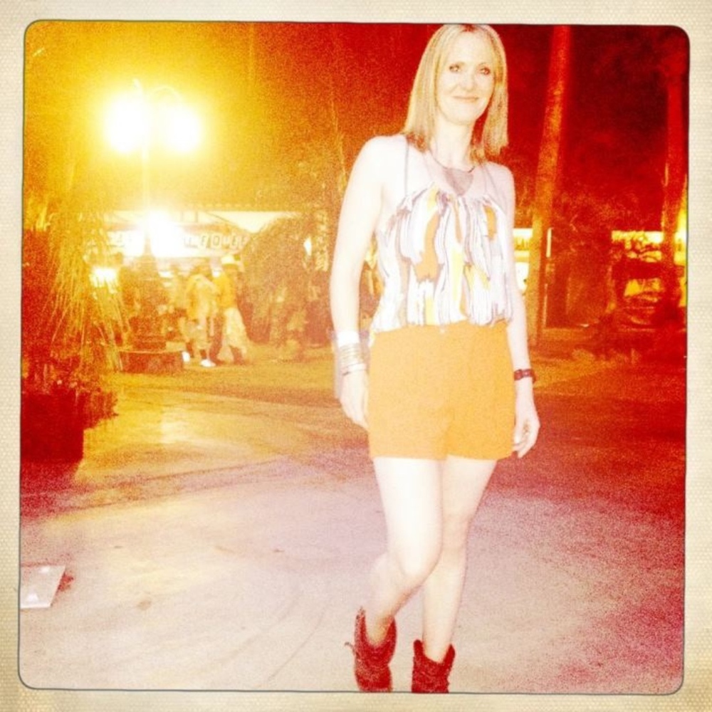 Meet your Posher, Luisa